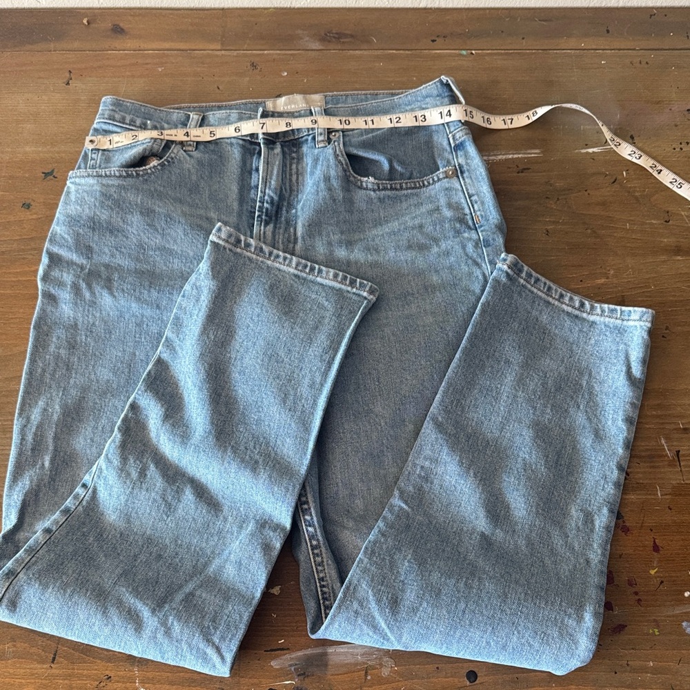 Everlane The Cheeky Jean 28